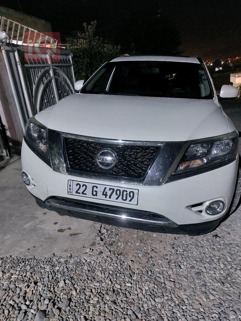 نيسان باثفايندر